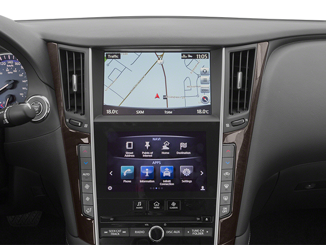 2014 INFINITI Q50 Premium