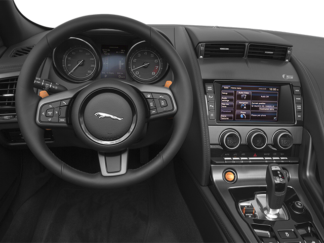 2014 Jaguar F-TYPE V8 S