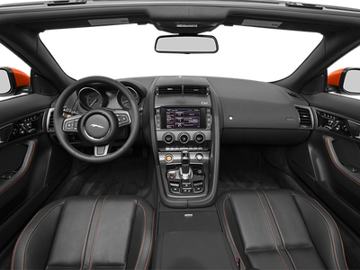 2014 Jaguar F-TYPE V8 S