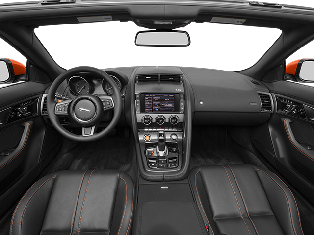 2014 Jaguar F-TYPE V8 S