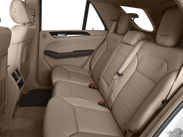 2014 Mercedes-Benz M-Class ML 350