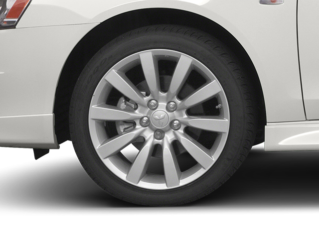 2014 Mitsubishi Lancer ES