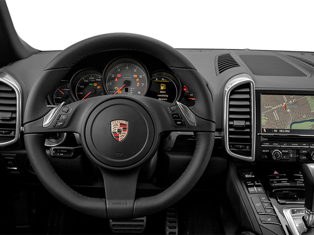 2014 Porsche Cayenne S Hybrid