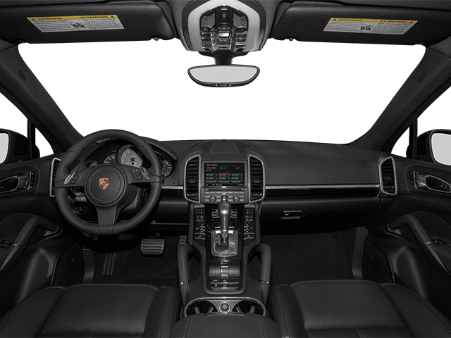 2014 Porsche Cayenne S Hybrid