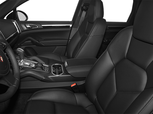 2014 Porsche Cayenne S Hybrid