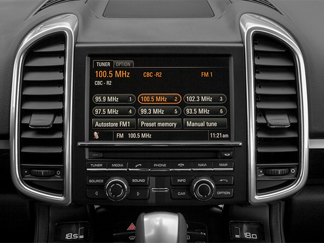 2014 Porsche Cayenne S Hybrid