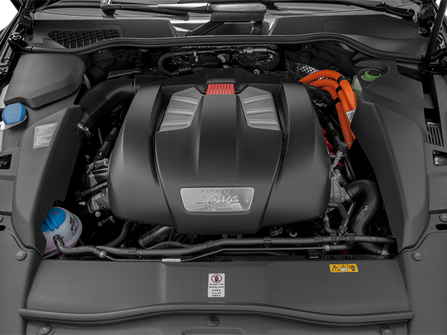 2014 Porsche Cayenne S Hybrid