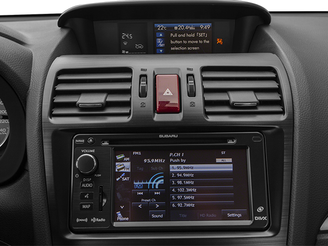 2014 Subaru XV Crosstrek Limited