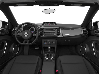 2014 Volkswagen Beetle Convertible 1.8T
