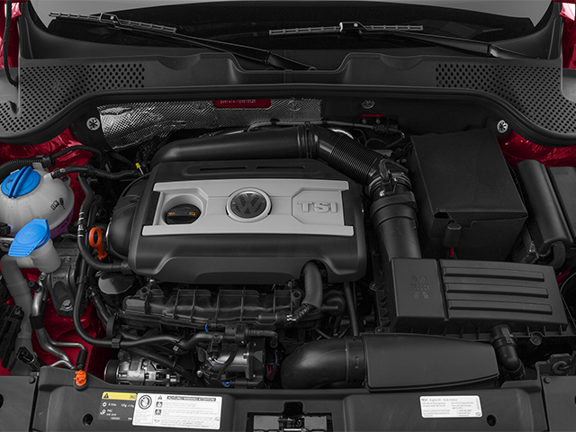 2014 Volkswagen Beetle Convertible 1.8T