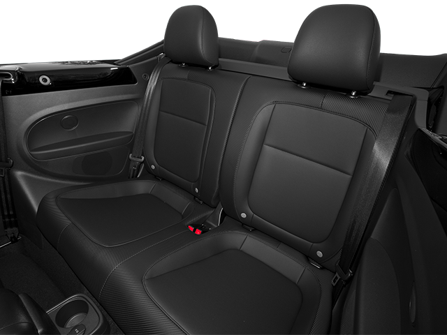 2014 Volkswagen Beetle Convertible 1.8T