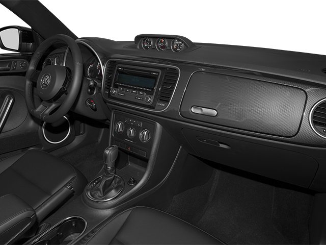 2014 Volkswagen Beetle Convertible 1.8T