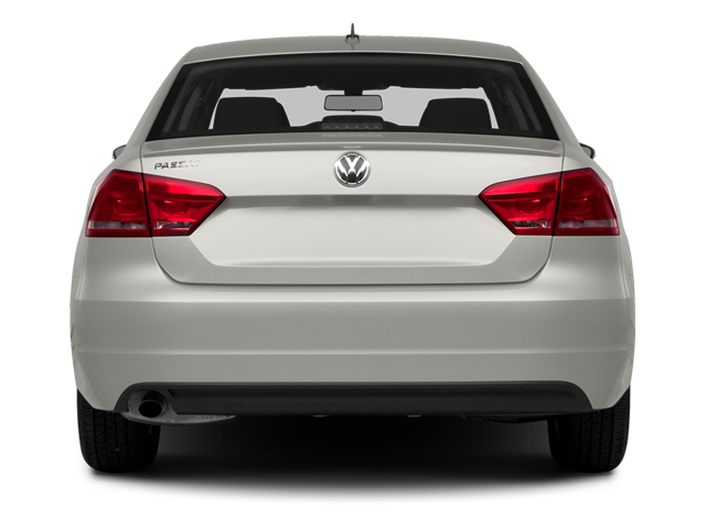 2014 Volkswagen Passat TDI SEL Premium