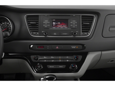 2015 Kia Sedona LX