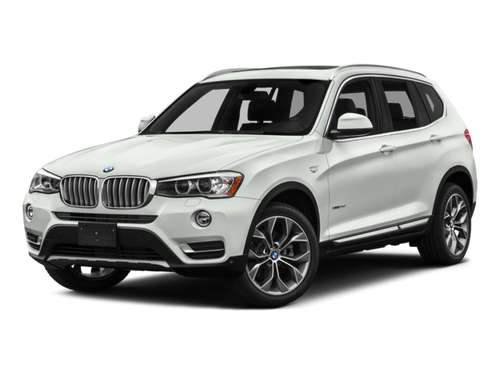 2016 BMW X3 sDrive28i