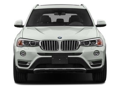 2016 BMW X3 sDrive28i