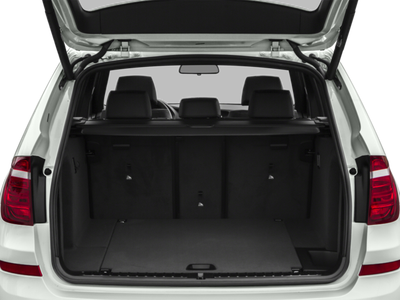 2016 BMW X3 sDrive28i