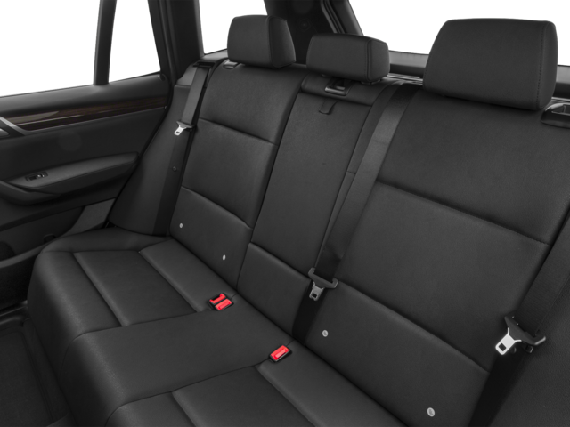 2016 BMW X3 sDrive28i