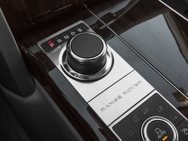 2016 Land Rover Range Rover Diesel HSE