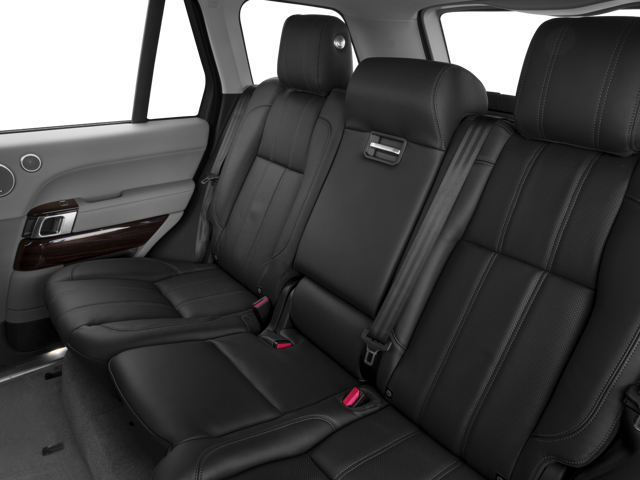 2016 Land Rover Range Rover Diesel HSE