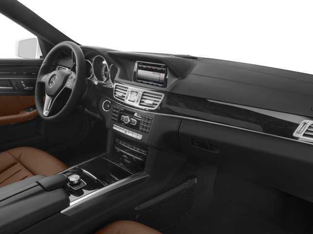 2016 Mercedes-Benz E-Class E 350