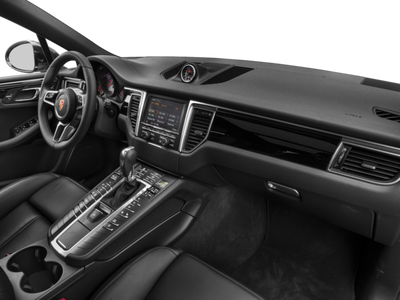 2016 Porsche Macan Turbo