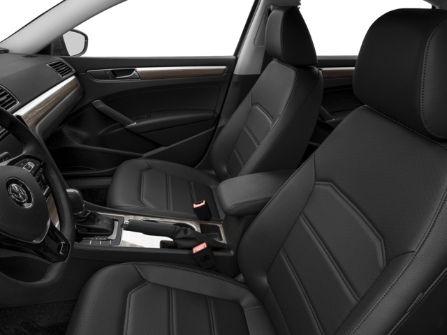 2016 Volkswagen Passat 1.8T SE
