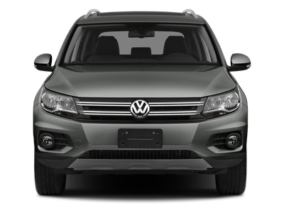 2016 Volkswagen Tiguan SEL