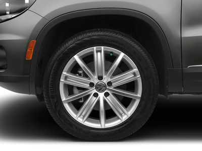 2016 Volkswagen Tiguan SEL