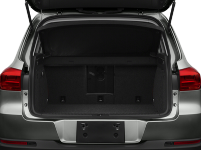 2016 Volkswagen Tiguan SEL