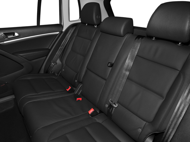 2016 Volkswagen Tiguan SEL