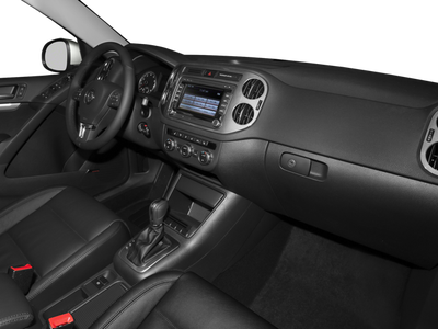 2016 Volkswagen Tiguan SEL