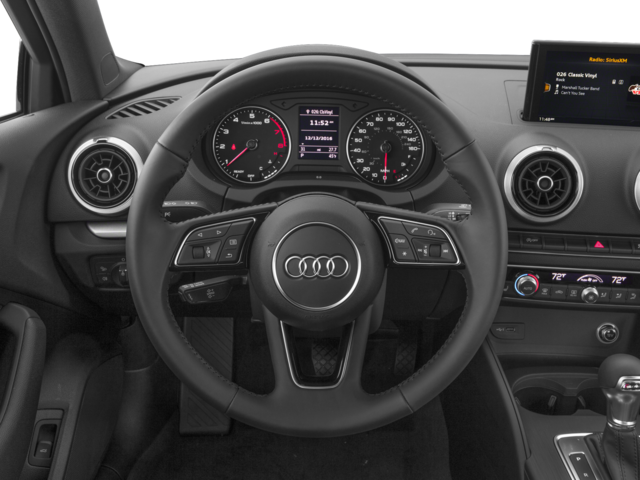 2017 Audi A3 Sedan Premium