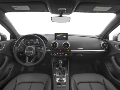2017 Audi A3 Sedan Premium