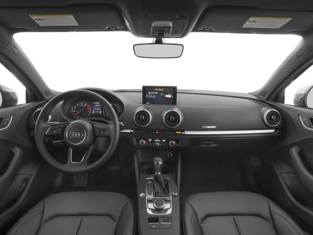 2017 Audi A3 Sedan Premium
