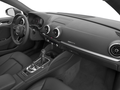 2017 Audi A3 Sedan Premium