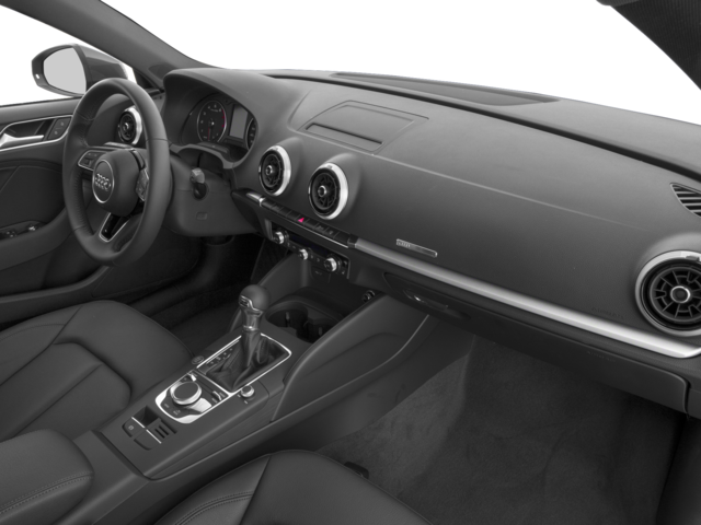 2017 Audi A3 Sedan Premium