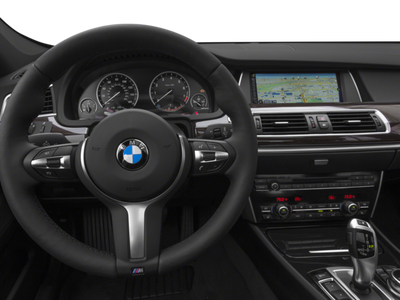 2017 BMW 5 Series 535i