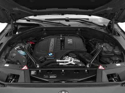 2017 BMW 5 Series 535i