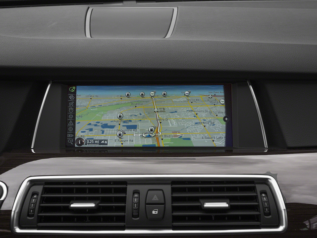 2017 BMW 5 Series 535i