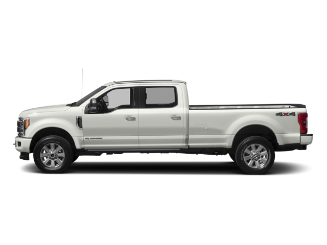 2017 Ford Super Duty F-250 SRW Platinum