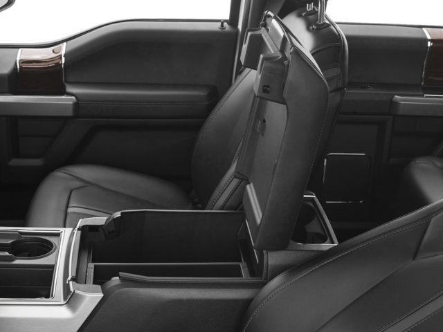 2017 Ford Super Duty F-250 SRW Platinum