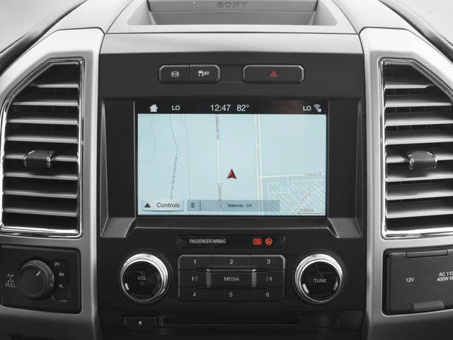 2017 Ford Super Duty F-250 SRW Platinum