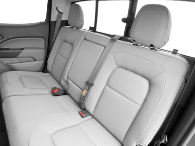 2017 GMC Canyon 2WD SLE