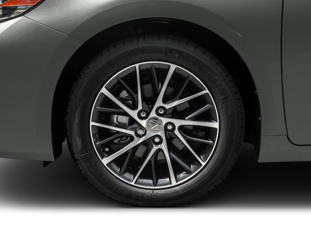 2017 Lexus ES ES 350