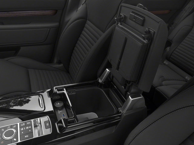 2017 Land Rover Discovery HSE