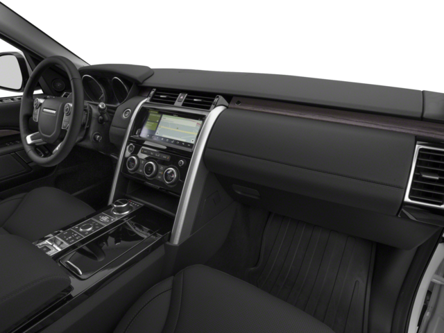 2017 Land Rover Discovery HSE