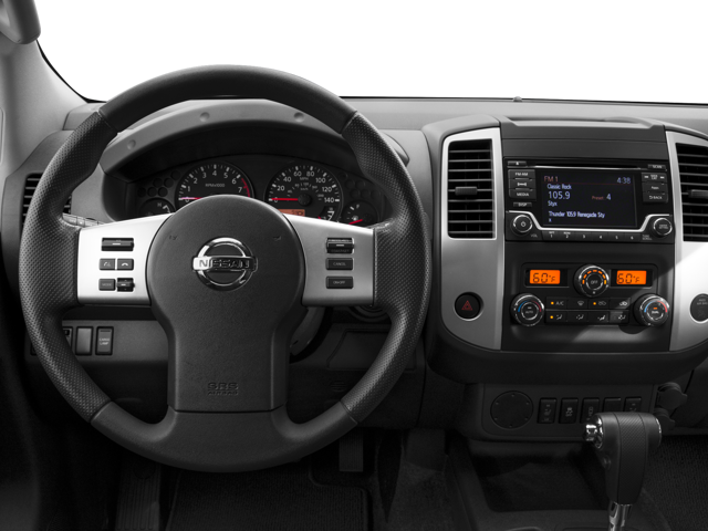 2017 Nissan Frontier SV V6