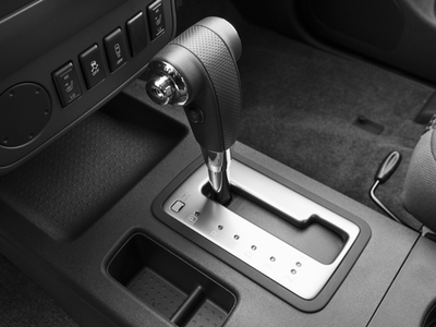 2017 Nissan Frontier SV V6