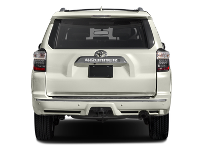 2017 Toyota 4Runner Limited